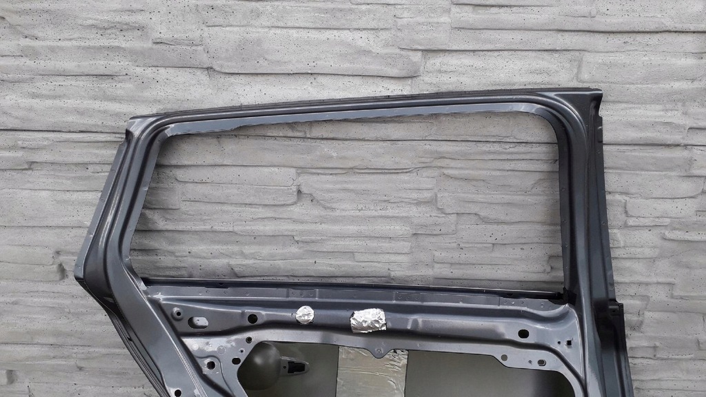 фото №10, Дверь volvo v60 i 10-18 задняя задние левая fv