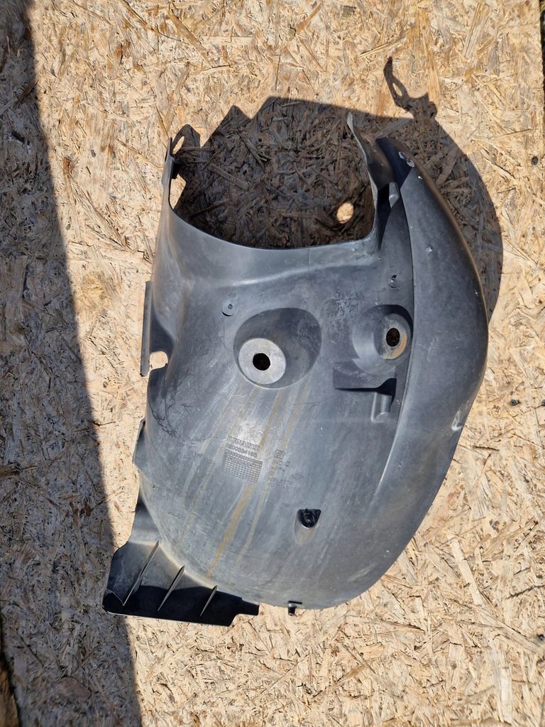 фото №2, Підкрилок перед передні праве задні renault clio iii 3