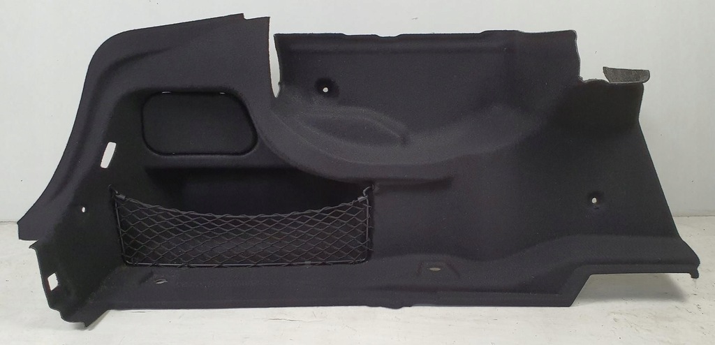 фото №1, Обивка багажника левый mercedes w212 sedan