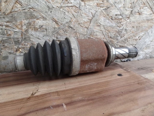 фото №3, Dacia sandero ii 2015 1,2 приводной вал передняя левая org