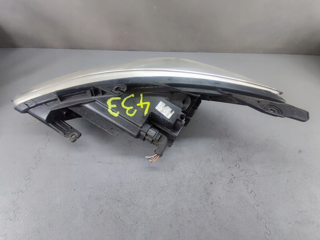 фото №6, Лампа hyundai i10 права сторона лампа uk