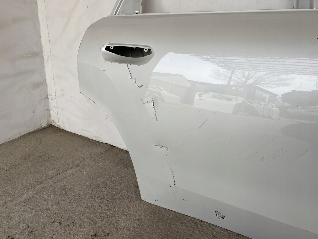 фото №11, Mini countryman u25 2024r- дверь правое задние