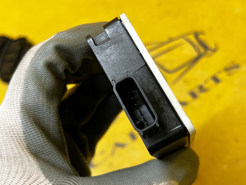 фото №3, Радар датчик мертвого pola mercedes gl x166