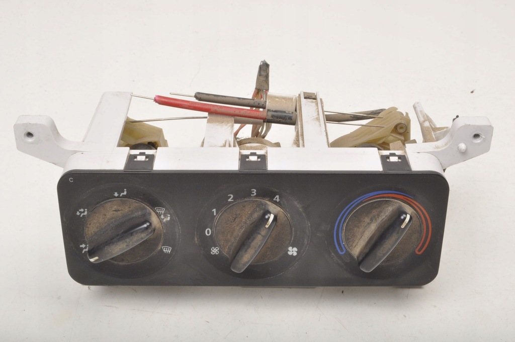 фото №1, Land rover freelander l314 lift панель обдув