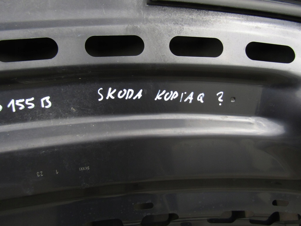 фото №8, Skoda kodiaq lift капот кришка двигуна 565823155b