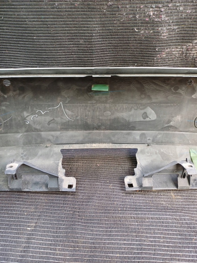 фото №11, Mazda iii 3 sedan bn bm 13- бампер задняя задний pdc bjs7-50221