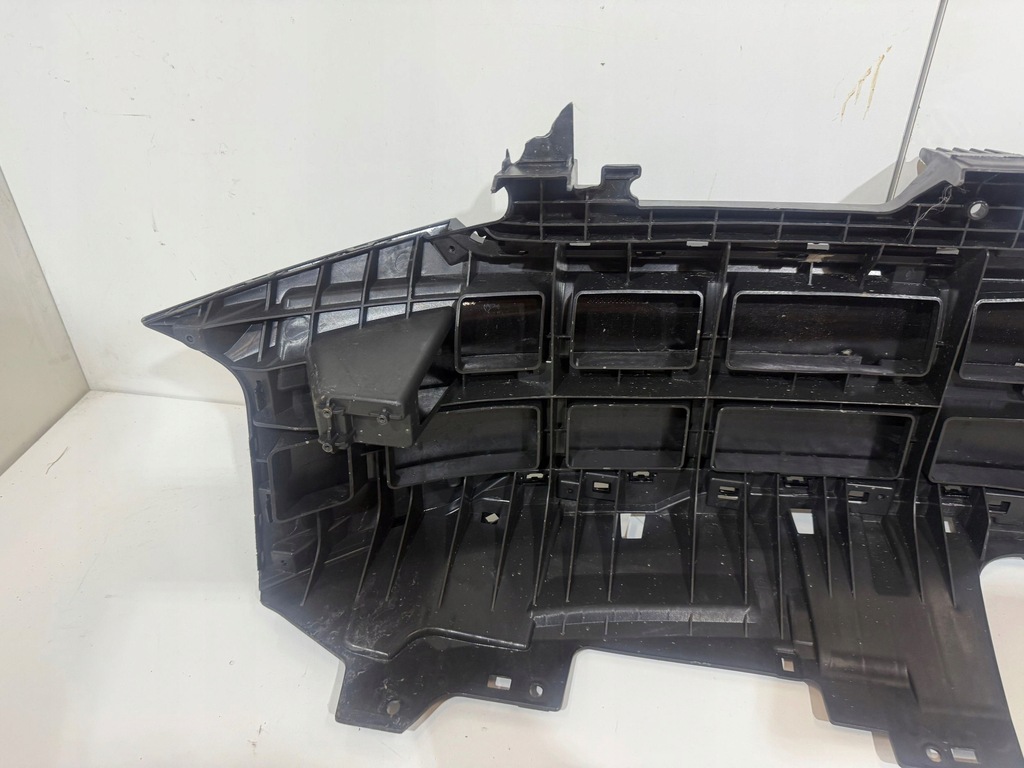 фото №6, Kia ev9 2024 перед накладка решётка радиатора решётка радиатора верхний бампера перед 86355-do000