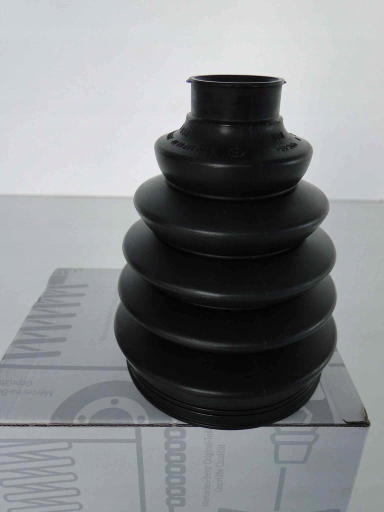 фото №4, Mercedes c w206 206 защита резиновый элемент na шарнир 4matic