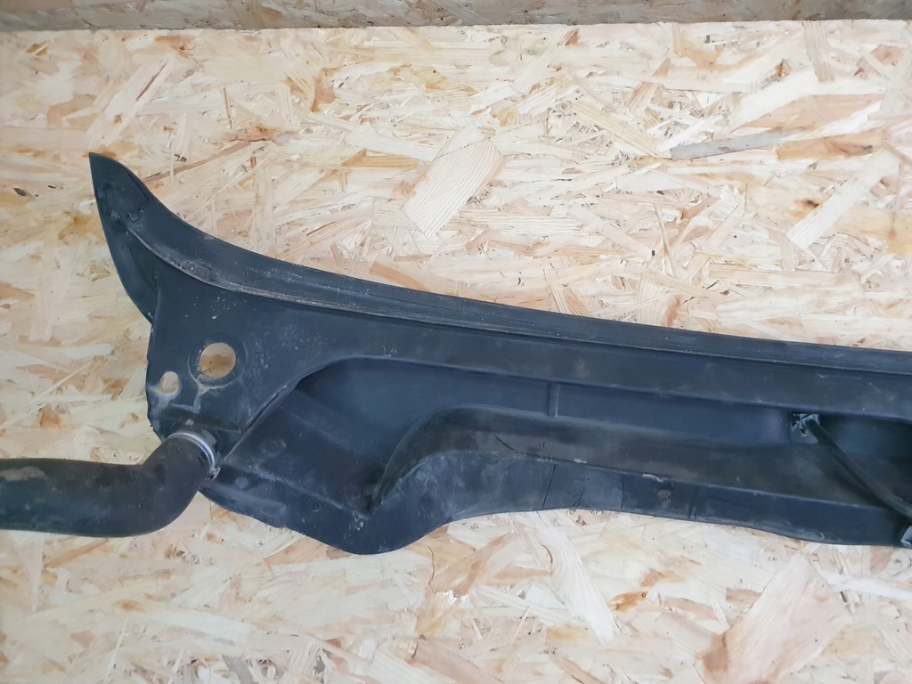 фото №6, Fiat ducato iii lift жабо верхний europa