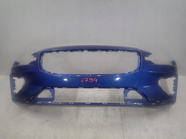 фото №1, Бампер перед передний volvo s60 v60 r design 18-