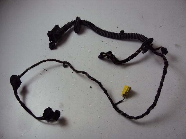 фото №1, Електропроводка двері лівий перед porsche panamera 970