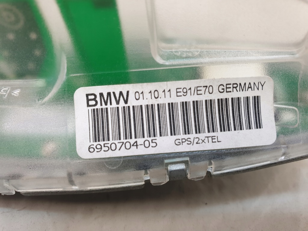 фото №5, Bmw 5 gt f07 антенна радио rekin плавник 6950704 org