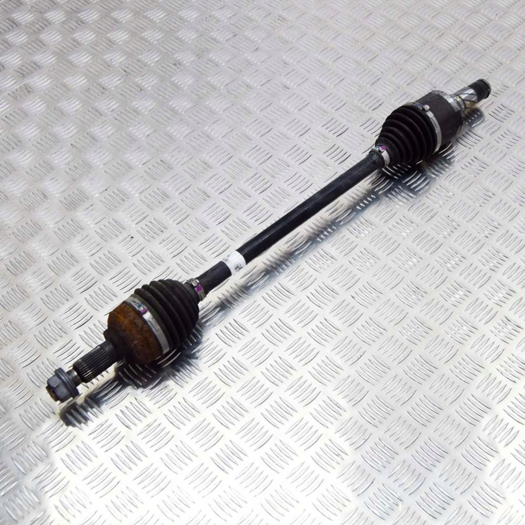 фото №2, Tesla model 3 2019 левая сторона приводной вал задняя