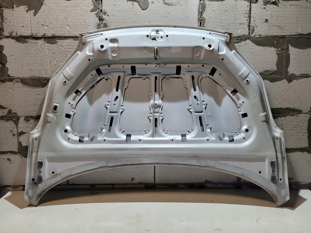 фото №7, Капот kia sportage iv 15+ оригинал