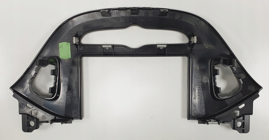 фото №5, Рамка захист dekor радіо opel adam 39072699