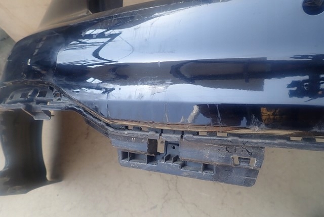 фото №6, Бампер задняя задний audi a4 rs4 b9 kombi 8w9