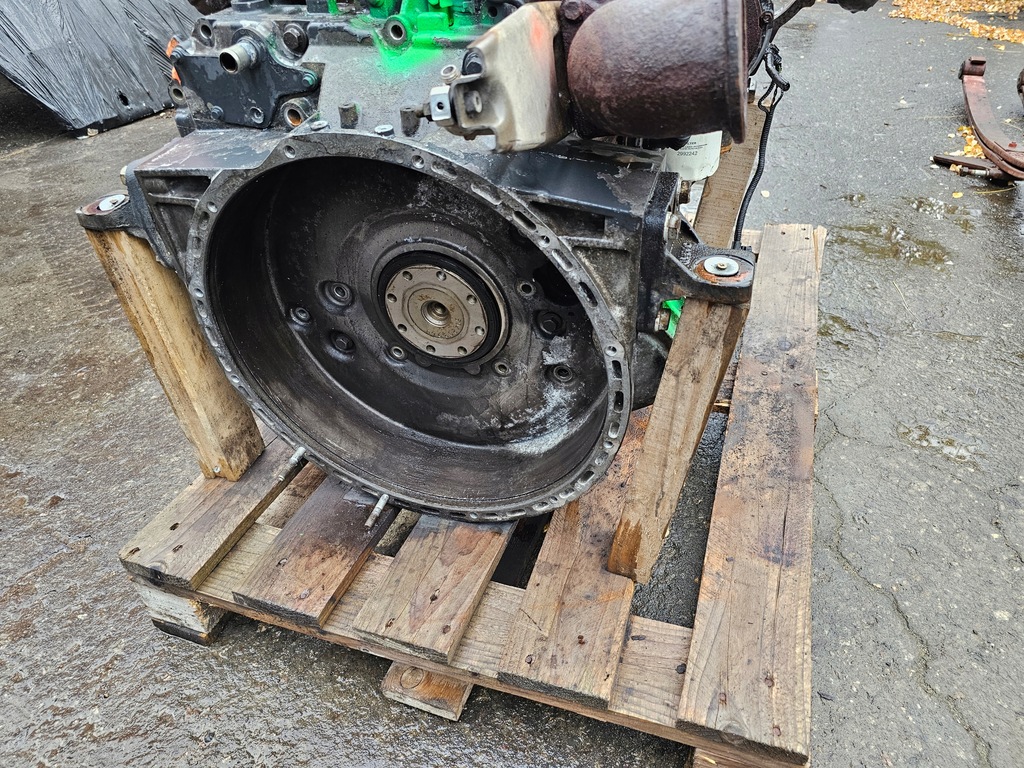 фото №4, Корпус захист зчеплення колеса iveco eurocargo 3.9 140 160 180 km e4 e5