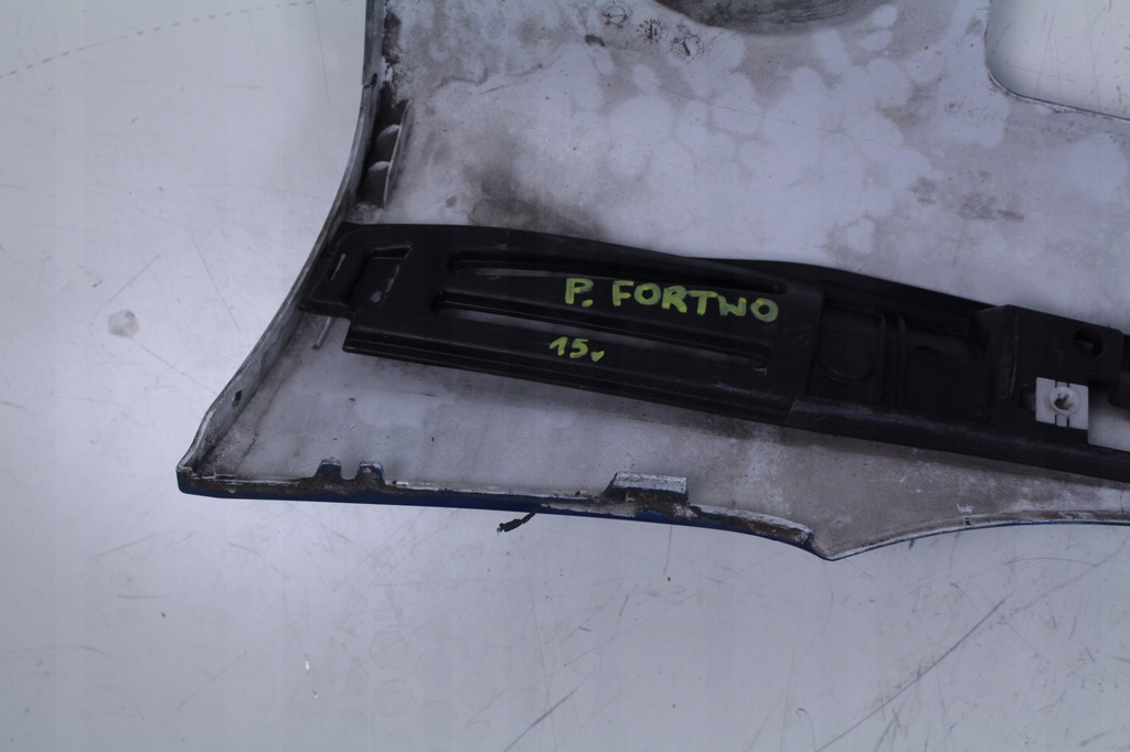 фото №6, Молдинг поріг права smart fortwo ii 15r. electric