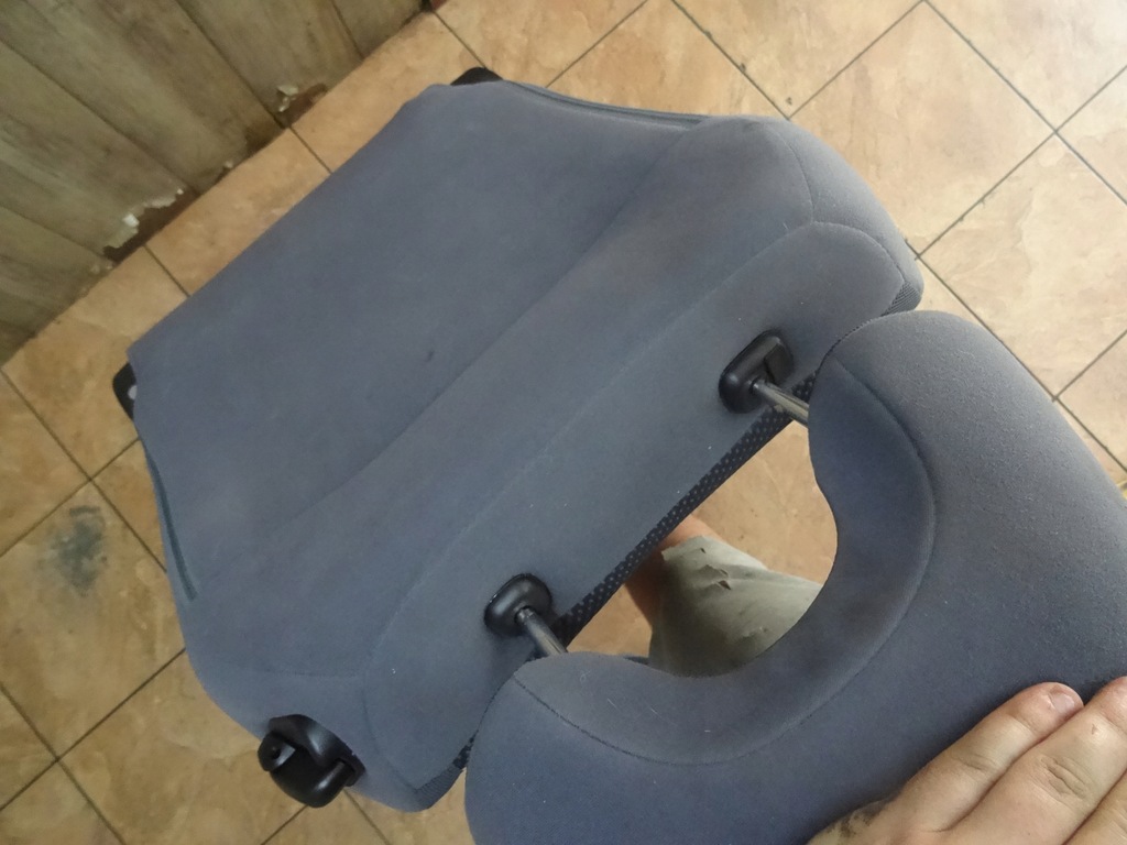 фото №7, Honda jazz 1.2b 05' сидіння правий перед