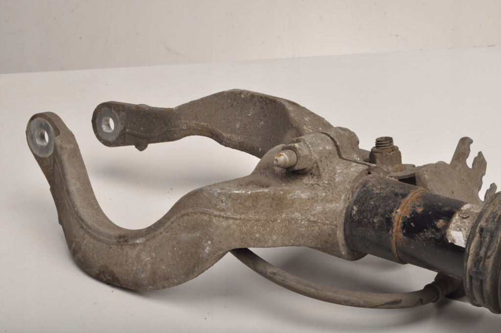 фото №8, Land rover discovery v l462 3.0 d mhev амортизатор лівий перед my42-3c286-ab