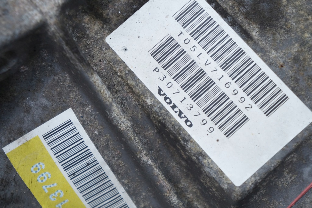 фото №6, Коробка передач передач volvo автоматична коробка передач c70 ii v50 s40 c30 2.4 d5 55-51sn 30713799