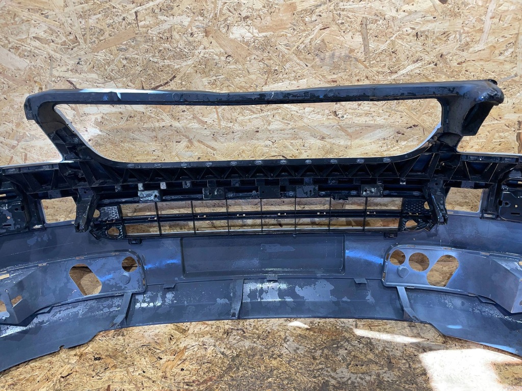 фото №8, Vw t5 t-5 multivan caravelle 03-09 бампер перед передній