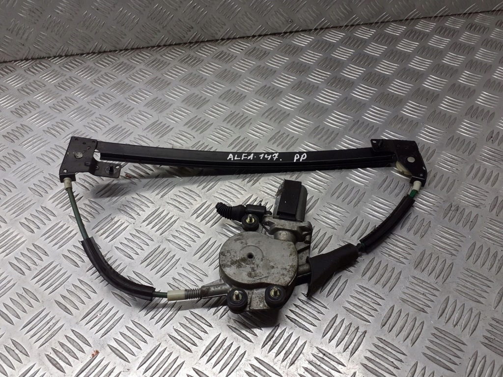 фото №1, Механизм стекло правый перед alfa romeo 147