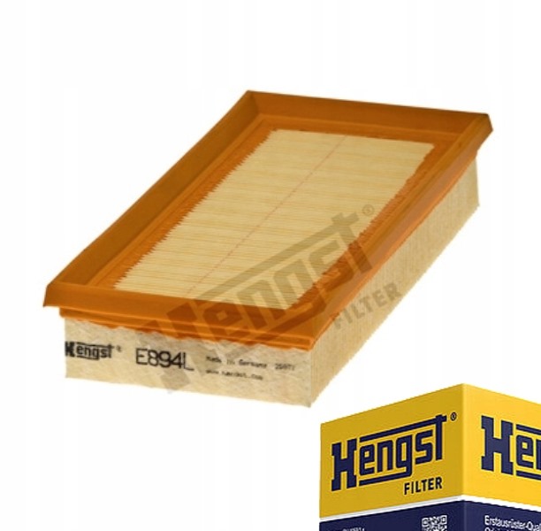 фото №1, Фильтр воздуха hengst do suzuki swift iv 1.3