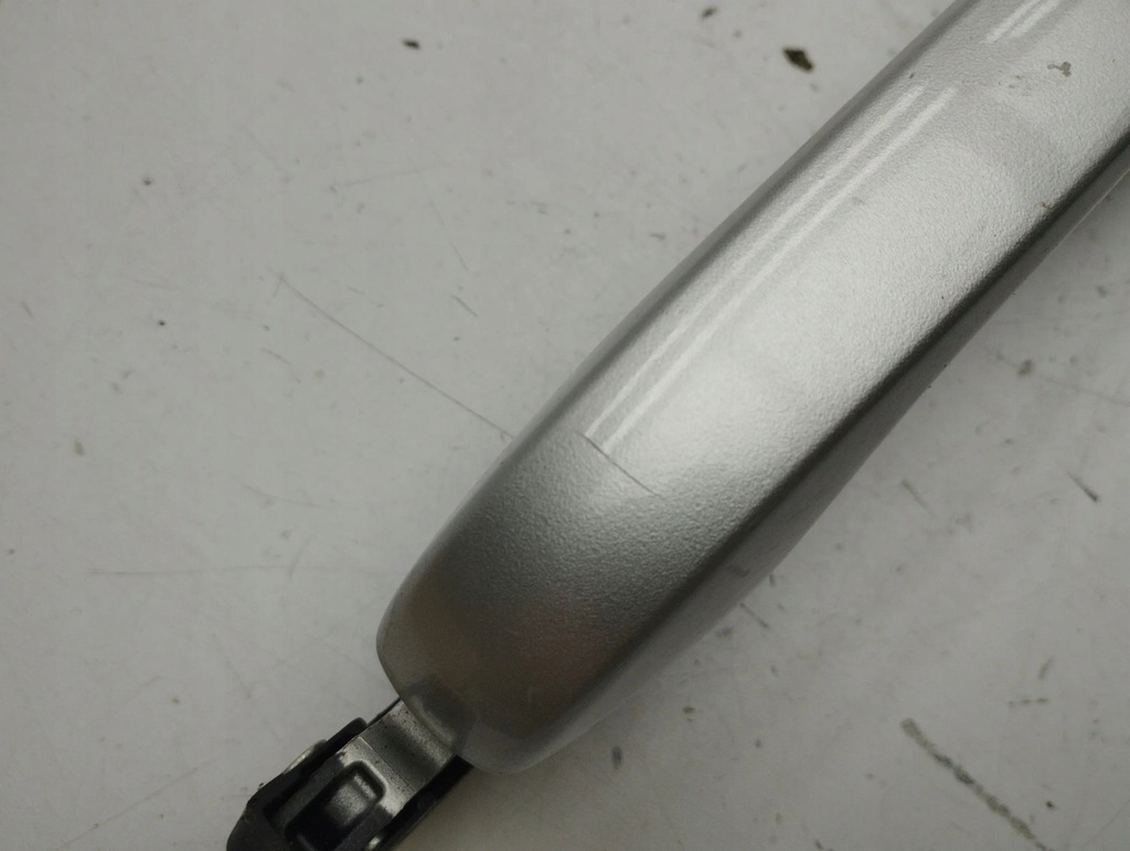 фото №8, Chrysler grand voyager v 2011 левая сторона ручка наружная дверь задних