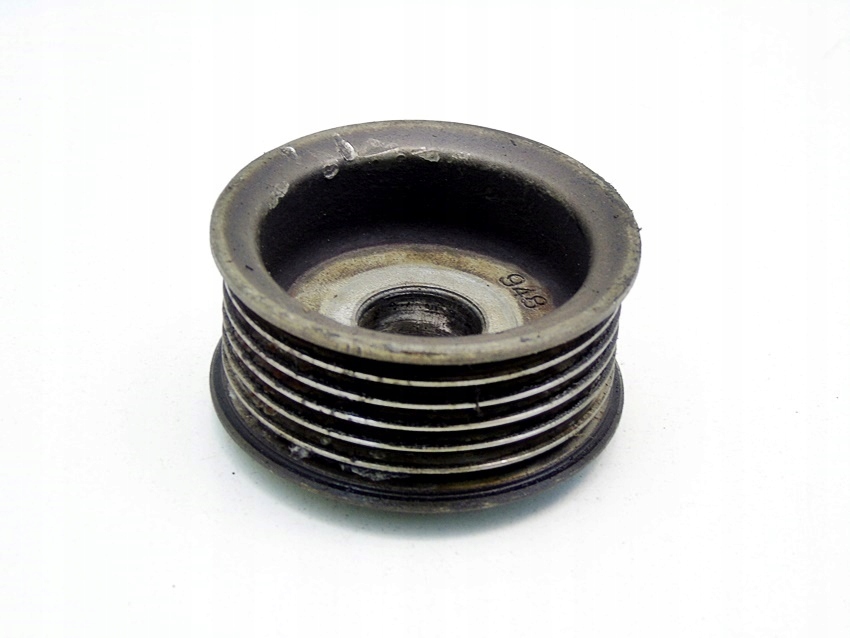 фото №1, Колесо генератора 1.8 2.0 16v mazda 5 6 gg gh gy