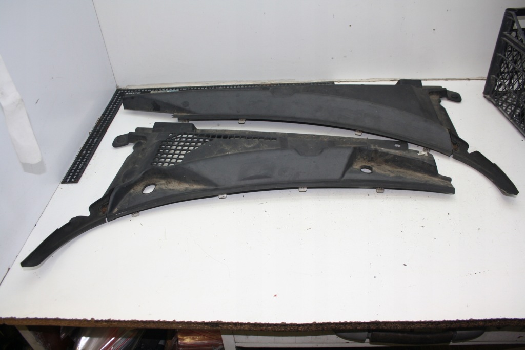 фото №1, Жабо правое lewew защита alfa romeo 159 156063371 156063373