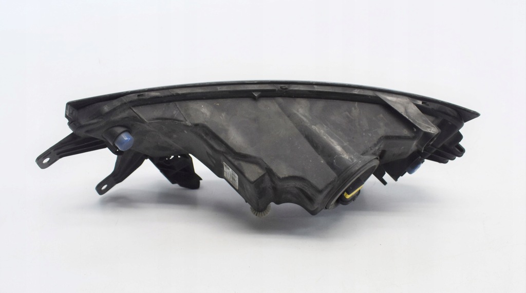 фото №3, Skoda rapid 5ja lift правый противотуманная фара перед org eu