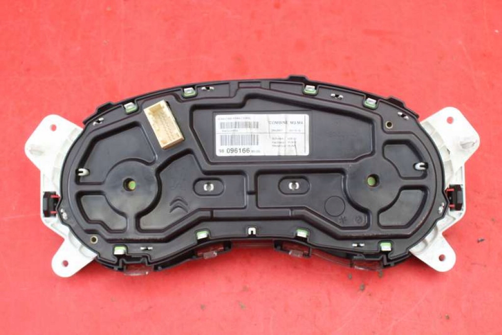 фото №7, Лічильник прилади eu 9809616680 citroen c-elysee 2 ii 1.6 vti 12-17