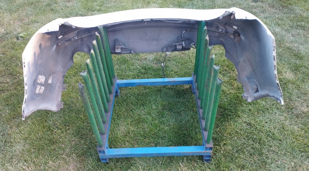 фото №16, Mazda 6 gj бампер задняя задний sedan a4d