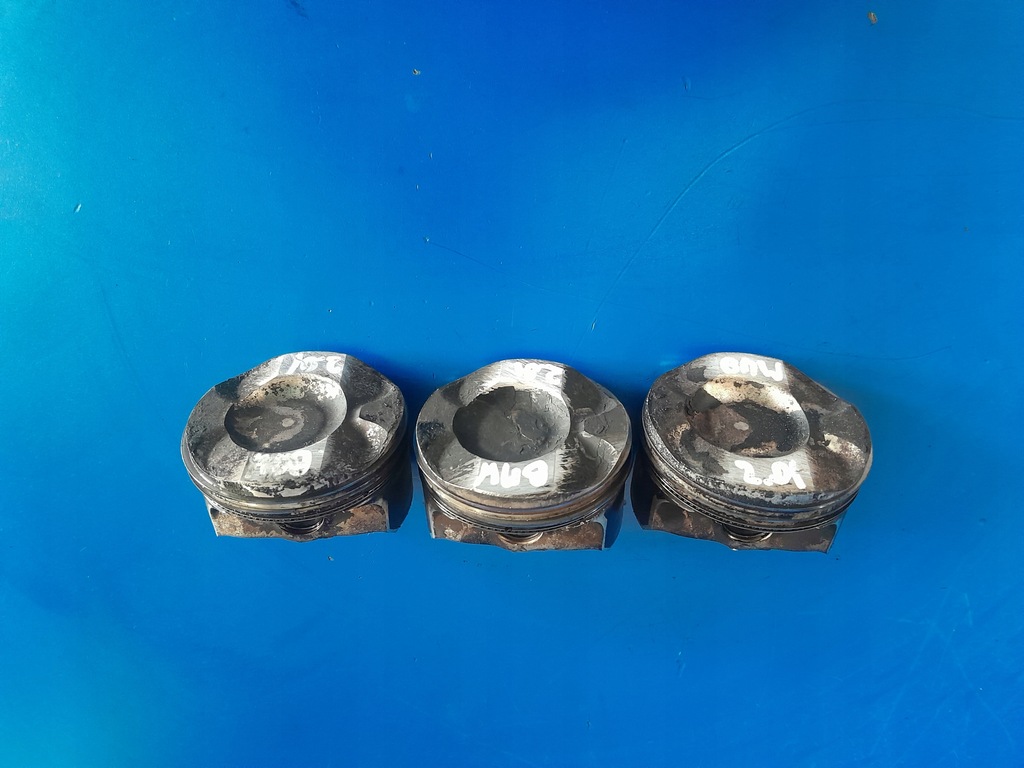 фото №1, Поршень bmw e90 2.0i n43b20ab