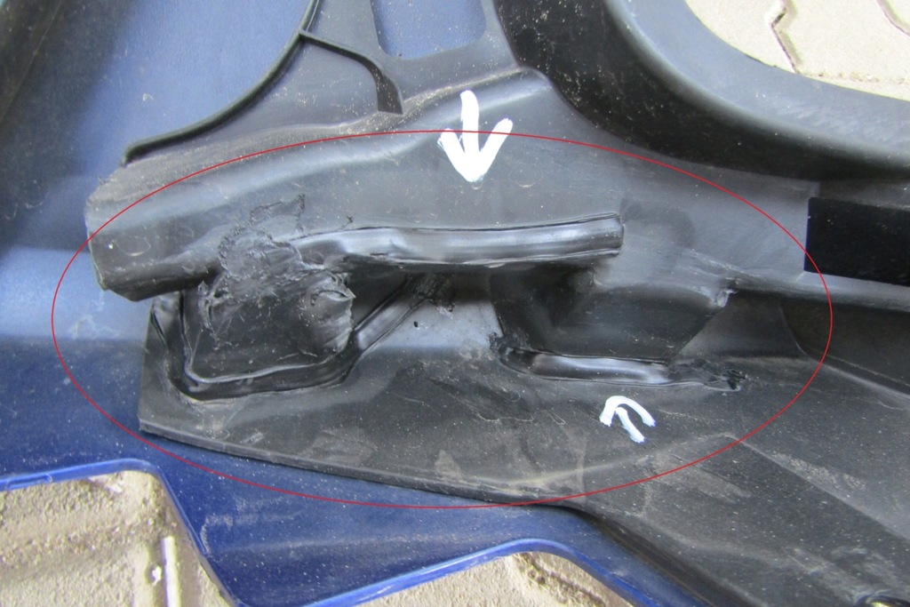 фото №15, Бампер перед передній bmw 4 g22 g23 m набір