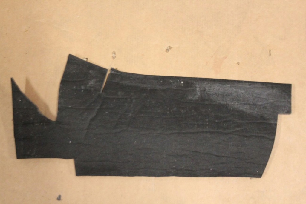 фото №1, Обшивка пространство багажник vw atlas 3cn863591