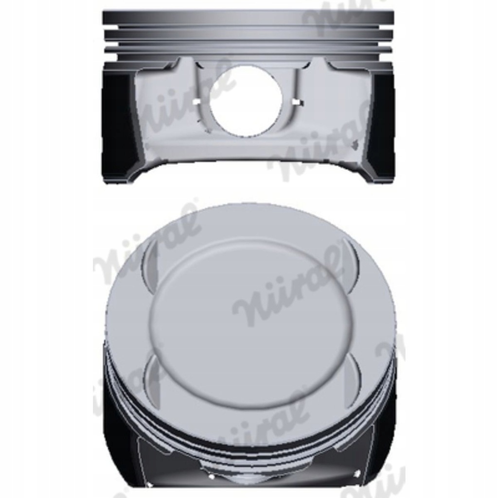 фото №2, Поршень nural