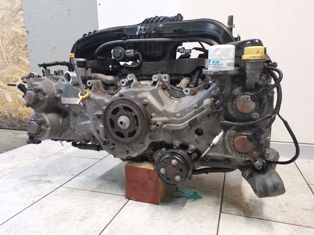 фото №10, Subaru xv crosstrek 2017- usa двигатель fb20 2.0 бензин