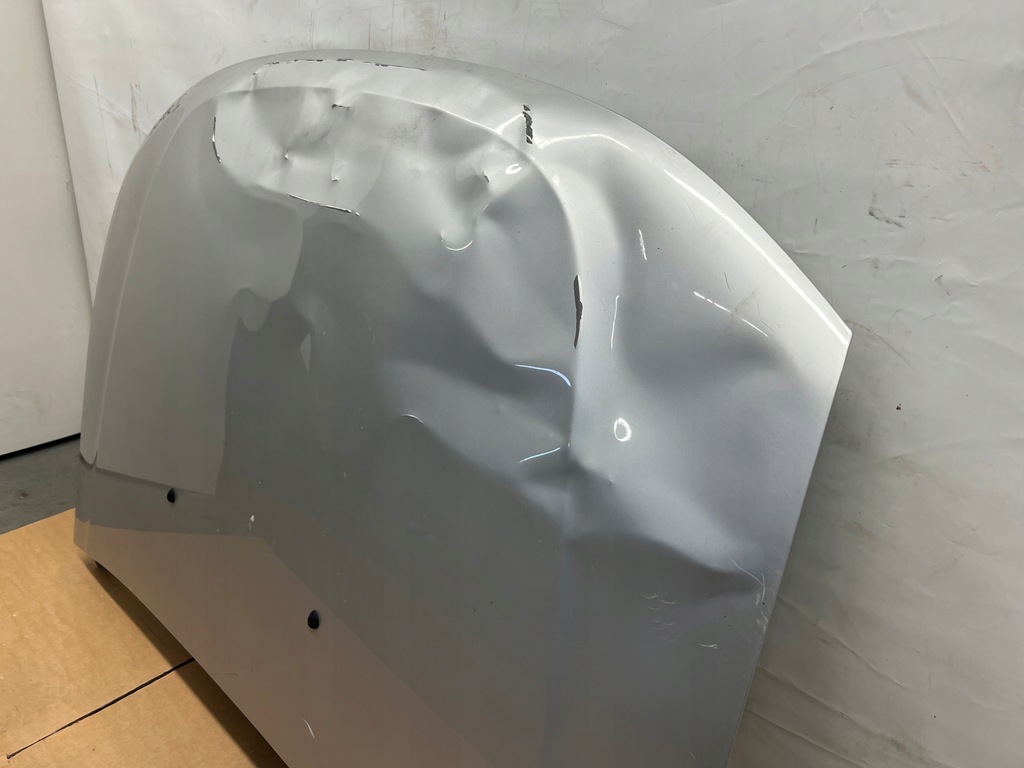 фото №6, Dacia duster i капот комплектна