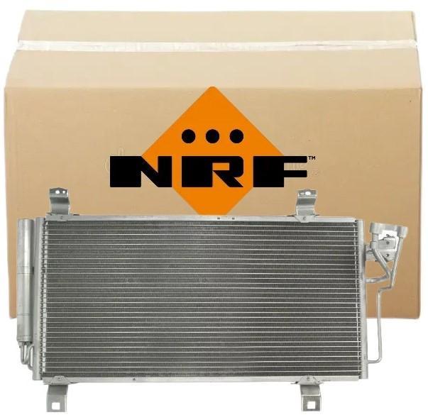фото №1, Nrf радіатор кондиціонера конденсатор mazda 6