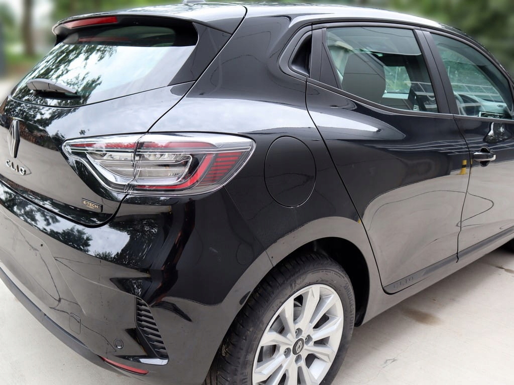 фото №1, Крила правий задній чверть renault clio v 19- r. tegne