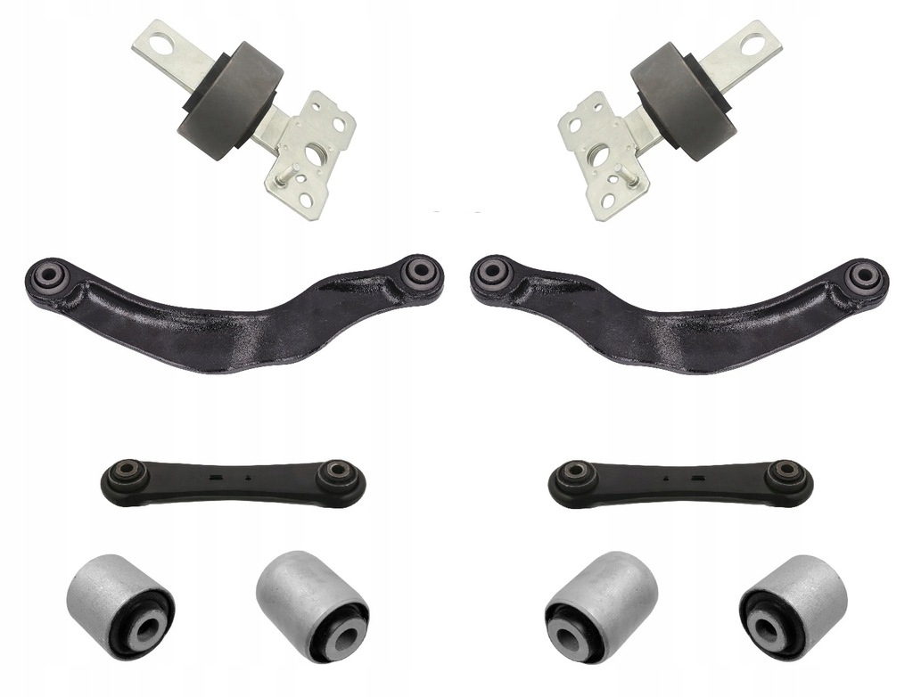 фото №1, Втулка важіль набір ремонтний підвіска задня volvo xc60 2010-2017