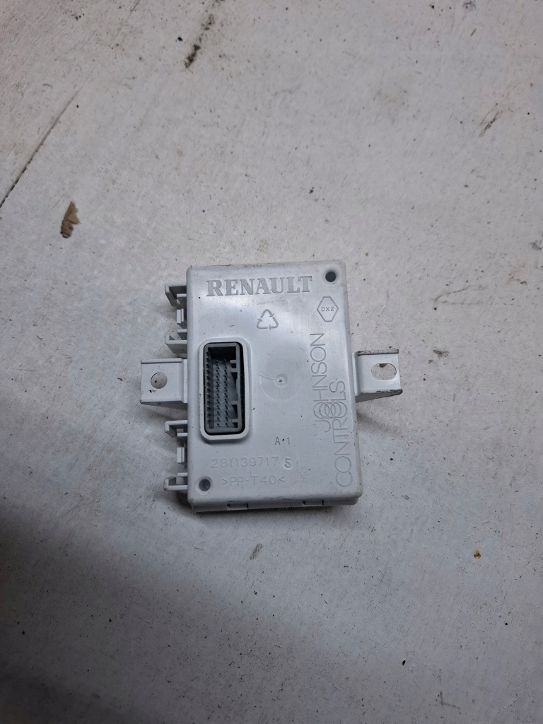 фото №1, Dacia duster ii 2018 модуль 283464084r блок керування