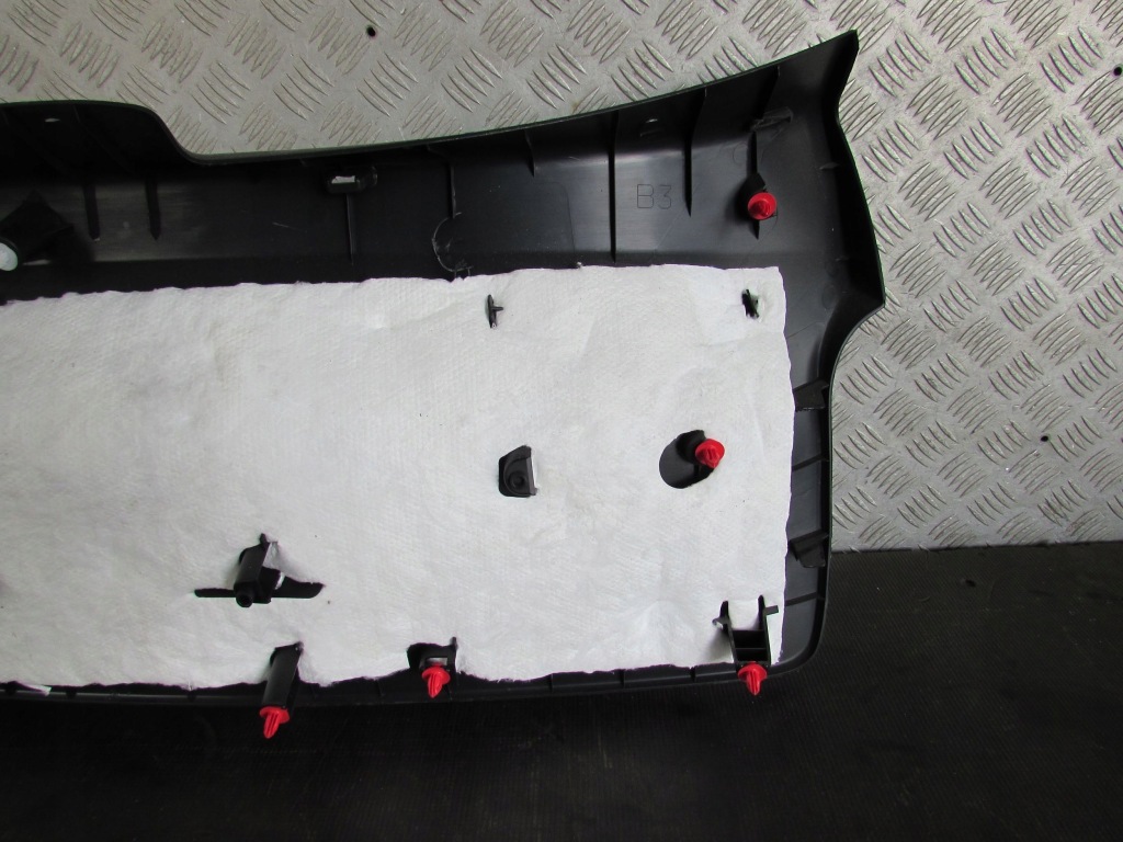 фото №9, Обшивка оббивка захист кришки задня 64780-02080 toyota corolla e21 19-23 hybr