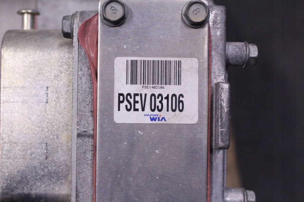 фото №7, Двигун електричний kia soul ii ev eco electric 15r. psev03106 przeb 57 tys