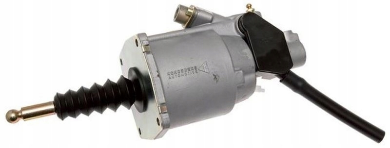 фото №10, Volvo fh циліндр зчеплення привід зчеплення kongsberg