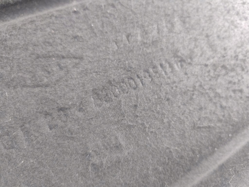 фото №6, Полка багажника renault laguna ii 8200019513