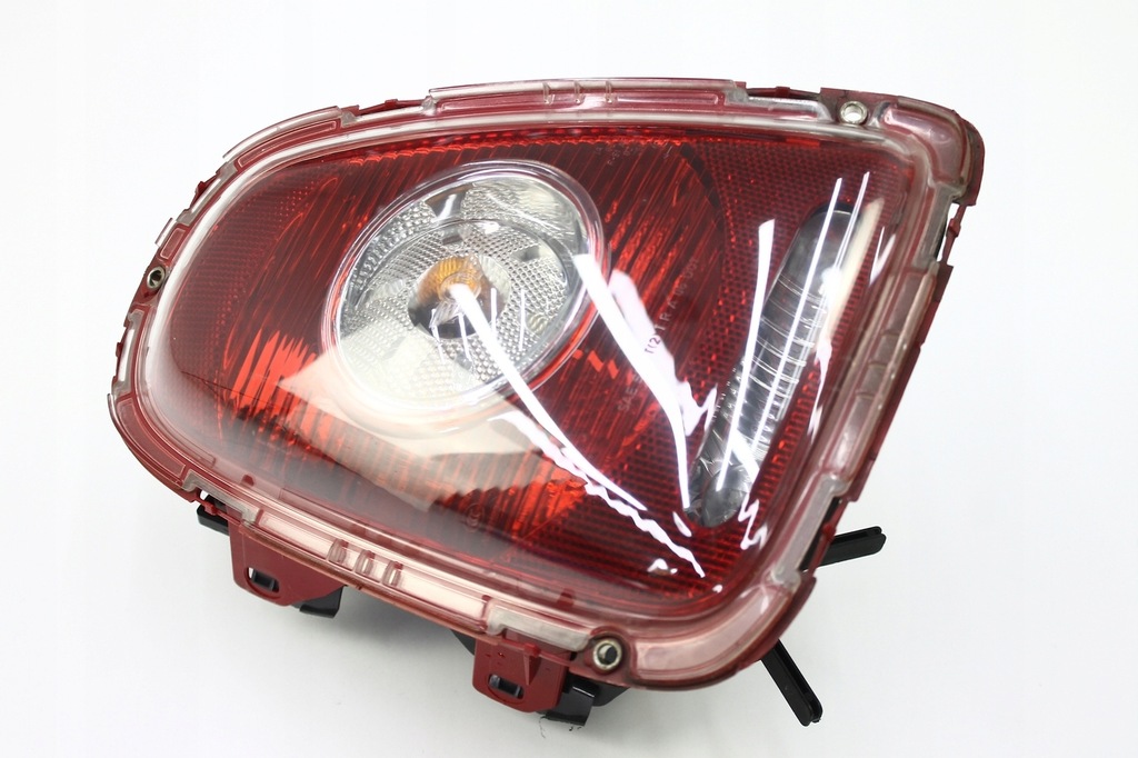 фото №6, Mini cooper cabrio r56 r57 лампа левая задняя