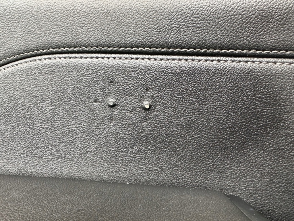 фото №3, Оббивка двері bmw x7 g07